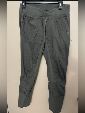 Grey Hiking Pants